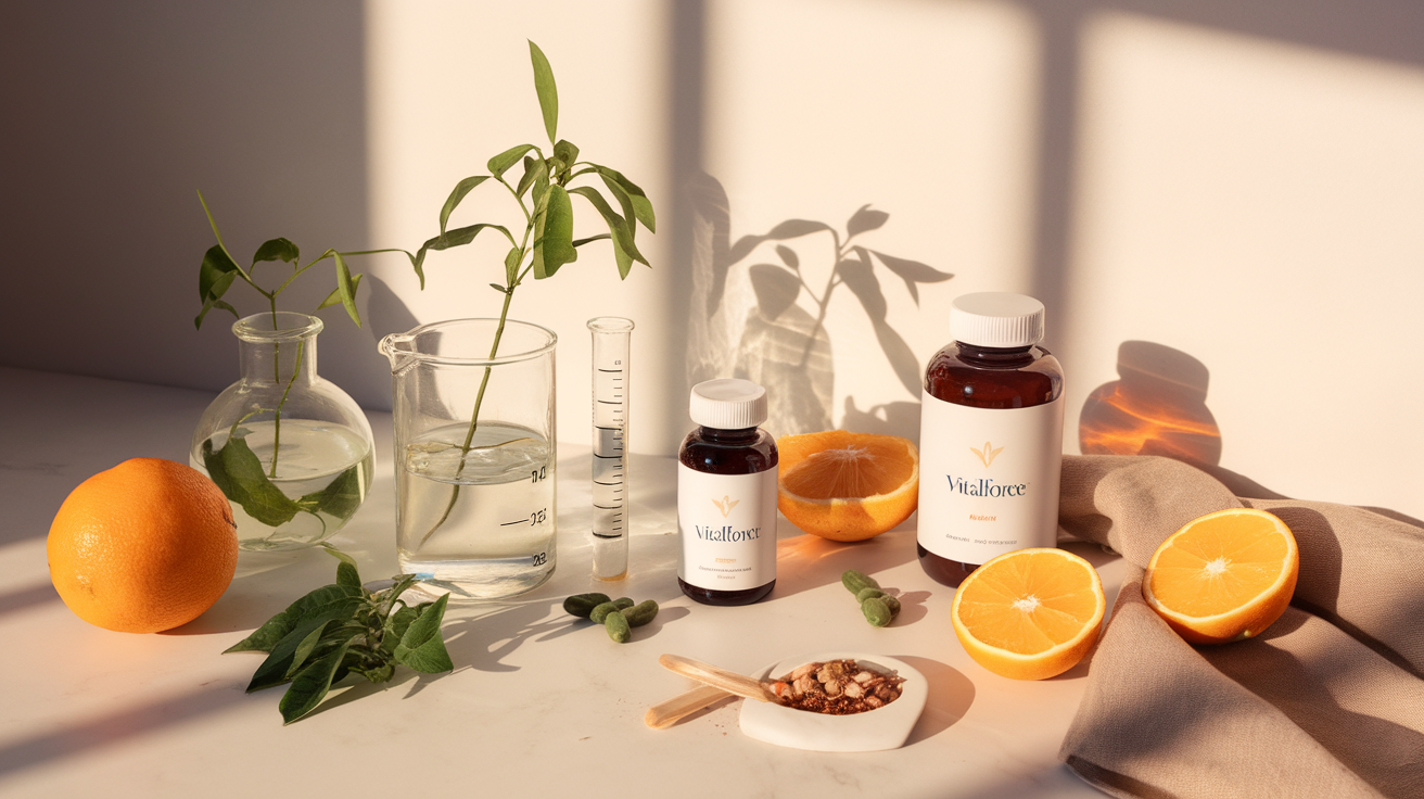 VitalForce εργαστήριο