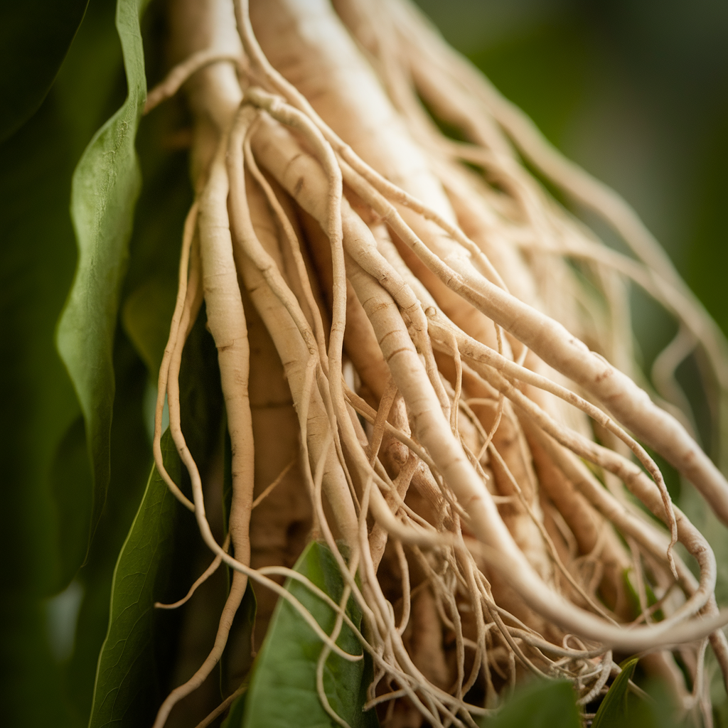 Ginseng Root
